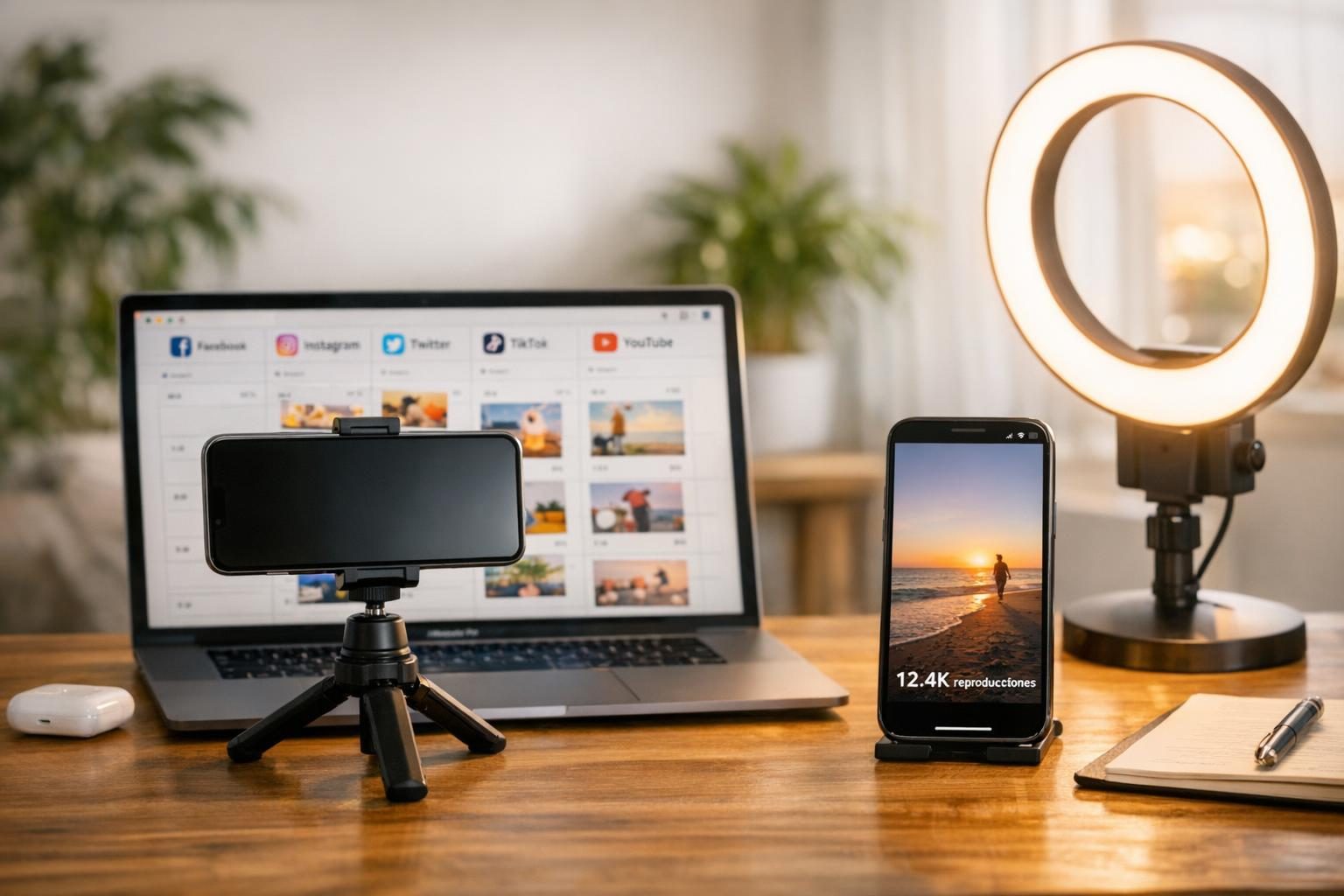 Redes Sociales en Elche — Gestión de Redes Sociales en Elche — Social Media Marketing