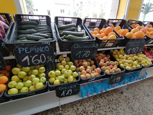 Frutas y Verduras Tere