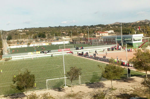 Polideportivo Municipal El Faler