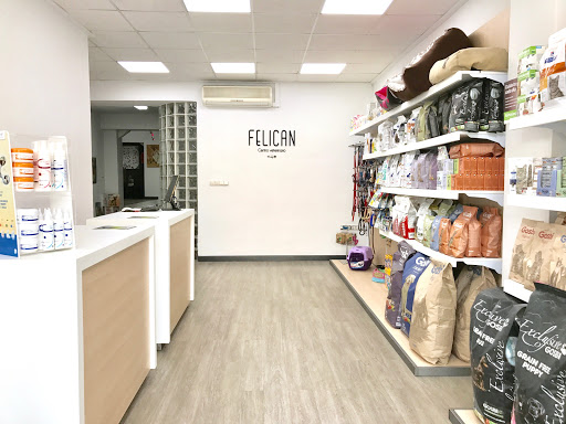 Centro Veterinario Felican Elx