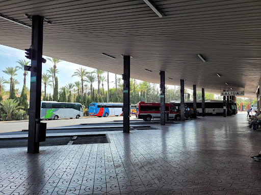 Estación de Autobuses de Elche