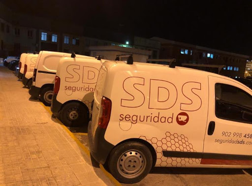 SEGURIDAD SDS - Servicios Desarrollados de Seguridad, s.l.u.