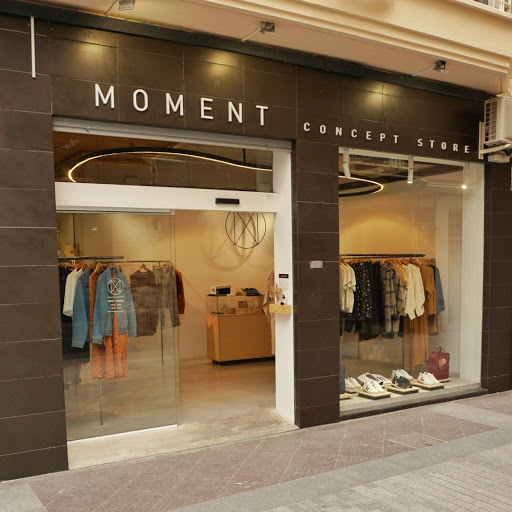 Moment Concept Store