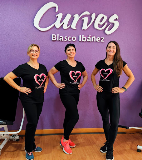 Curves Elche - Blasco Ibáñez