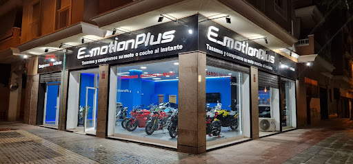 E_motionPlus Compraventa de Vehículos en España