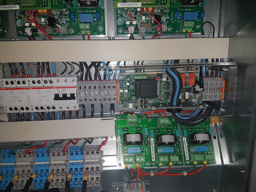 L.E.M. electronica . Reparación placas electrónicas Y VENDE COMPONENTE