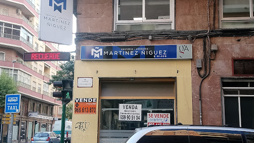 Gestoría Asesoría Martínez Ñiguez e Hijos