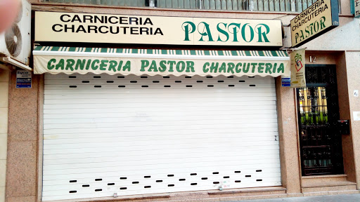 Carnicería Charcutería Pastor. Los pastoros
