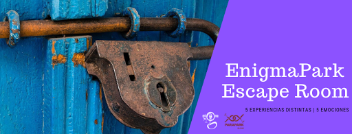 EnigmaPark Elche Escape Room