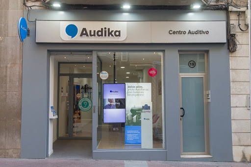 Centro auditivo Audika Elche