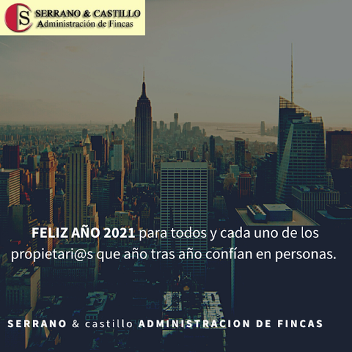 SERRANO & Castillo Administración de Fincas