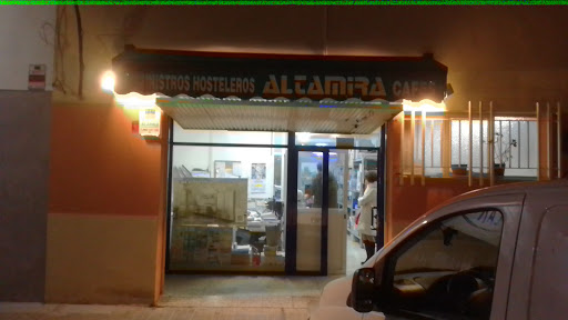 Suministros Hosteleros Altamira Cafes