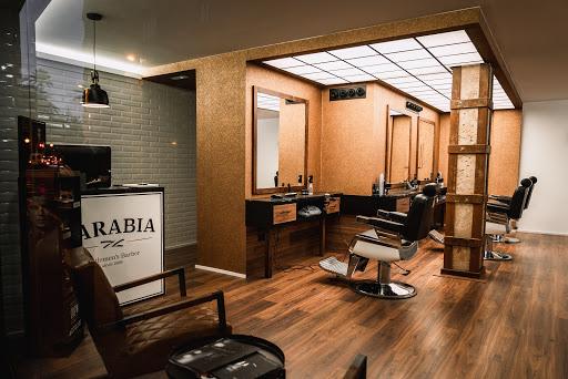 Barbería Sarabia