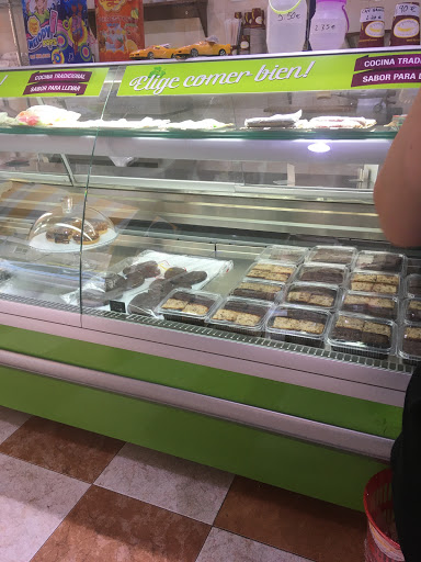 Pastelería Y Panadería la Espiga de Oro S.l.