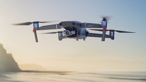 MADrone - Servicios con drones