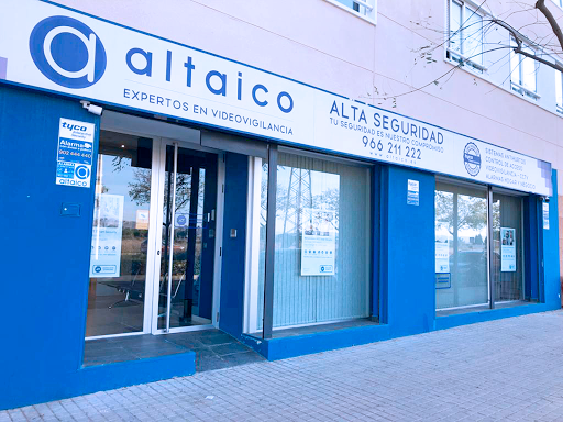 Altaico Seguridad