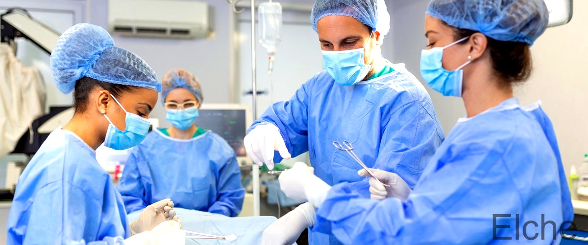Los 8 mejores cirujanos de mastopexia en Elche
