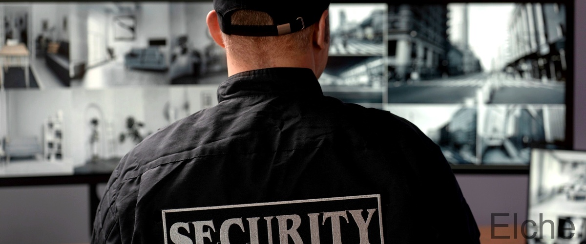 Las 9 mejores empresas de seguridad privada en Elche