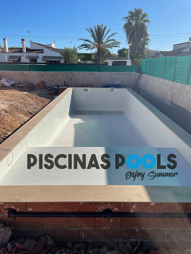 Piscinas Pools