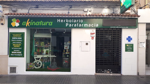 Herbolario y parafarmacia Elche Akinatura