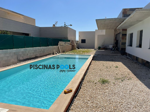 Piscinas Pools