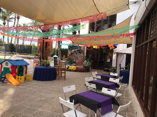 EUREKA OCIO Y DIVERSIÓN, S.L. Celebración de eventos Elche