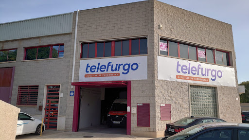 TELEFURGO ELCHE - Alquiler de Furgonetas