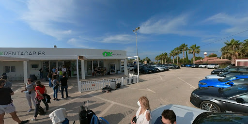 OK Mobility - Aeropuerto Alicante