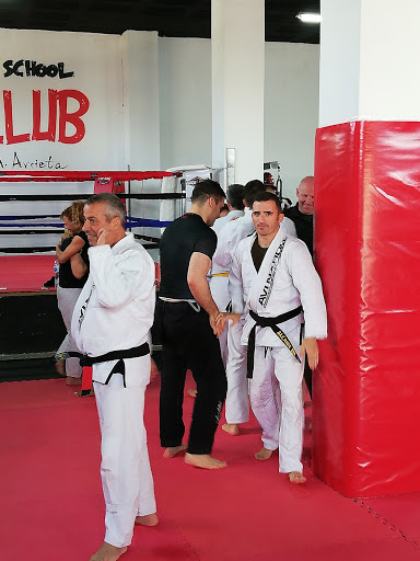 Jiu Jitsu Elche