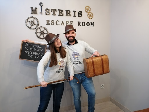 Misteris Escape Room Elche