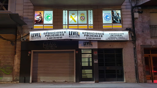 Level 112 Elche - Academia Policía Nacional y Guardia Civil