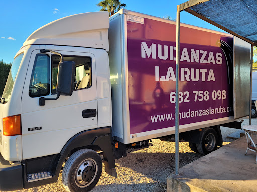 Mudanzas La Ruta