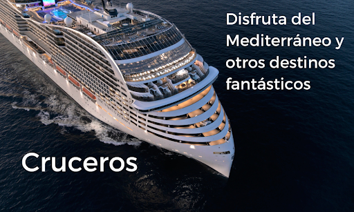 AG VIAJES, expertos en Cruceros y Grandes Viajes