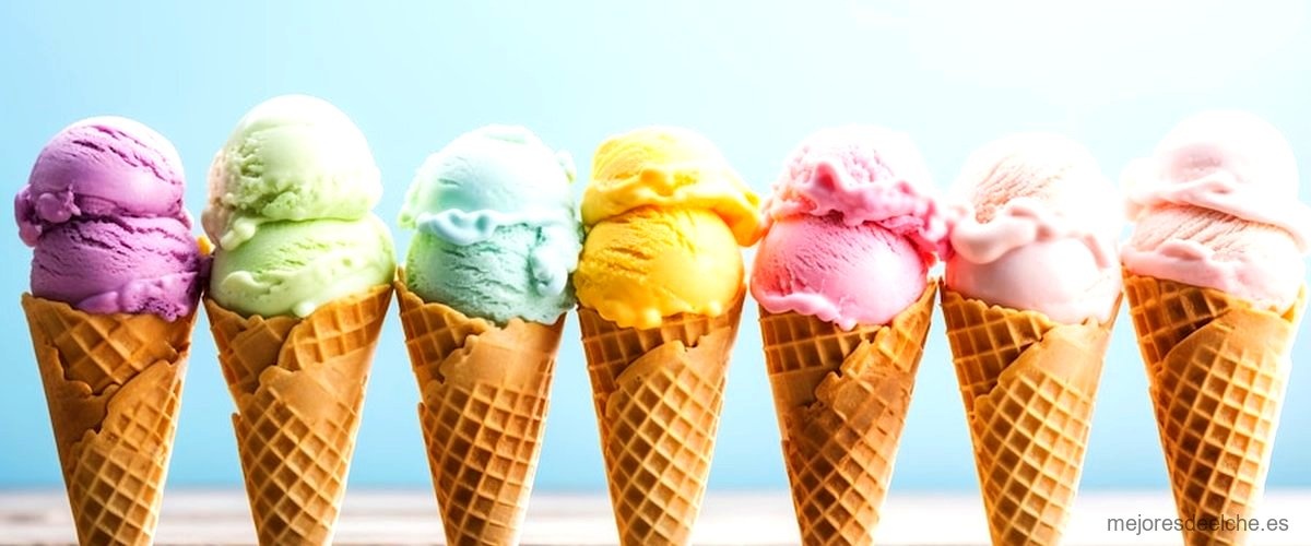 Las 3 mejores heladerías de Elche