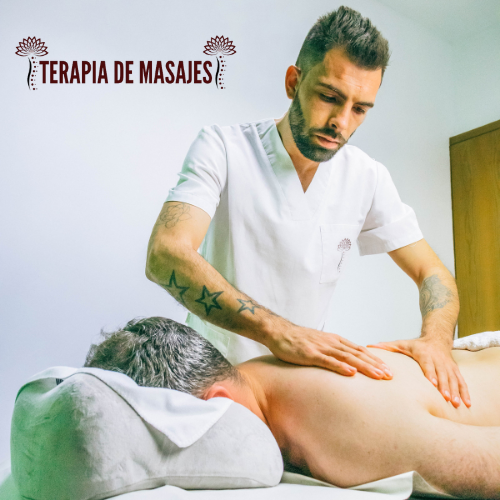 TERAPIA DE MASAJES