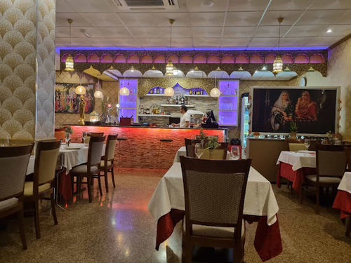 Restaurante Aromas de la India