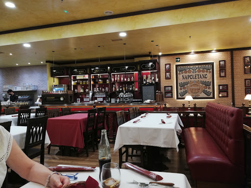 Restaurante La Tagliatella